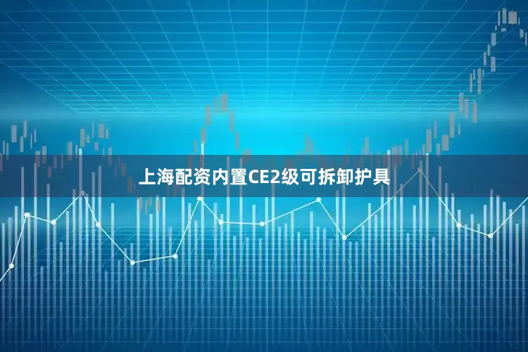 上海配资内置CE2级可拆卸护具