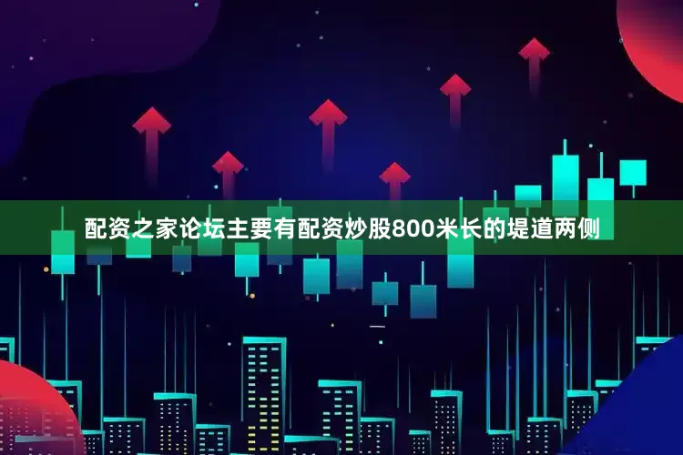 配资之家论坛主要有配资炒股800米长的堤道两侧